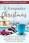 A Keepsake Christmas Book cover for A Keepsake Christmas