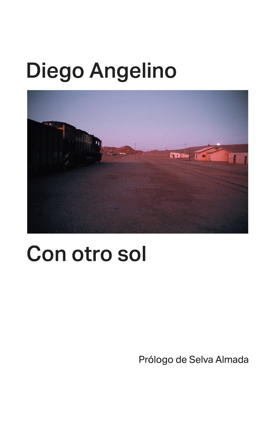 Con otro sol (Paperback)
