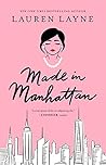 Book cover for Made in Manhattan