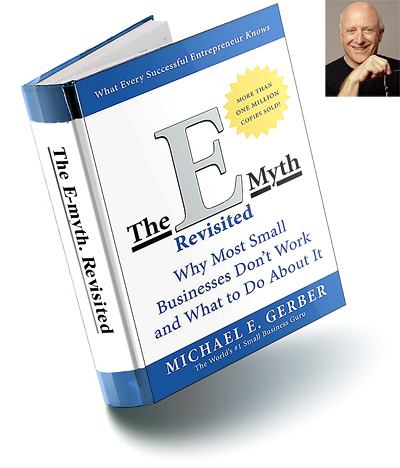 Предпринимательский миф (Unknown Binding)