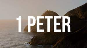 The First Letter of Peter