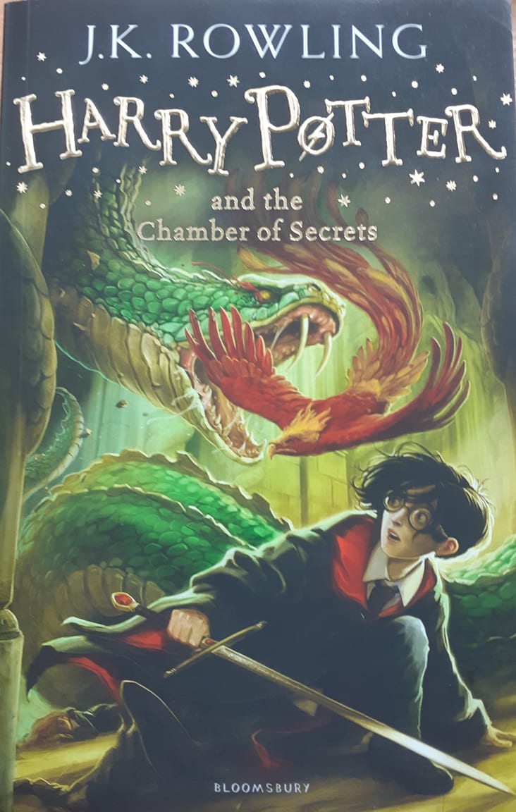 Harry Potter and the Chamber of Secrets