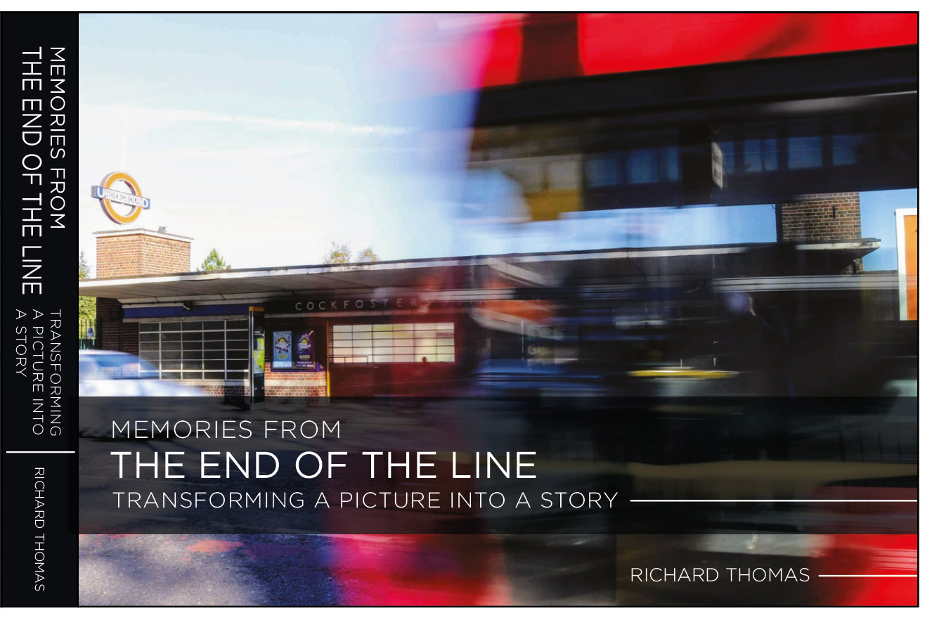 Memories from The End Of The Line - transforming a picture into a story