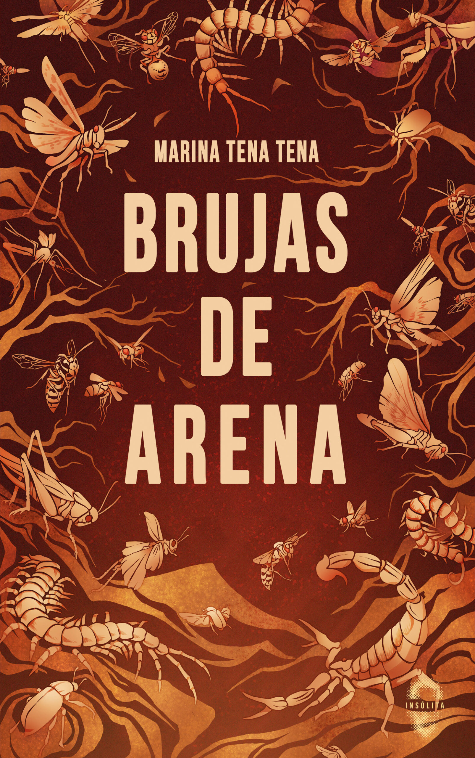 Brujas de arena (Paperback)
