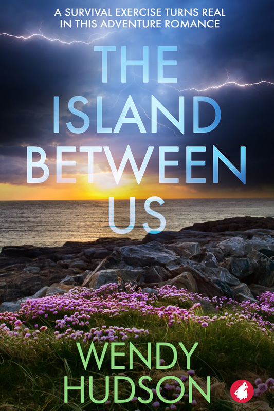 The Island Between Us (Paperback)