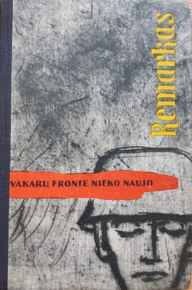 Vakarų fronte nieko naujo