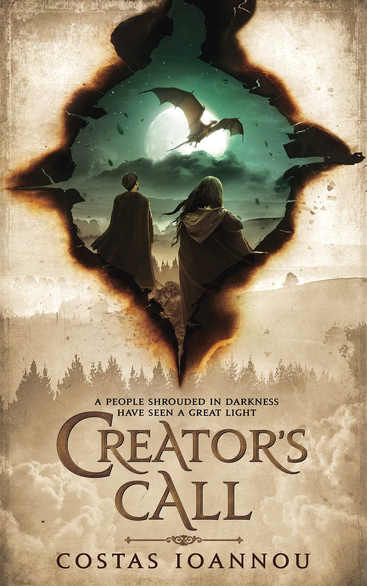 Creator's Call (Paperback)