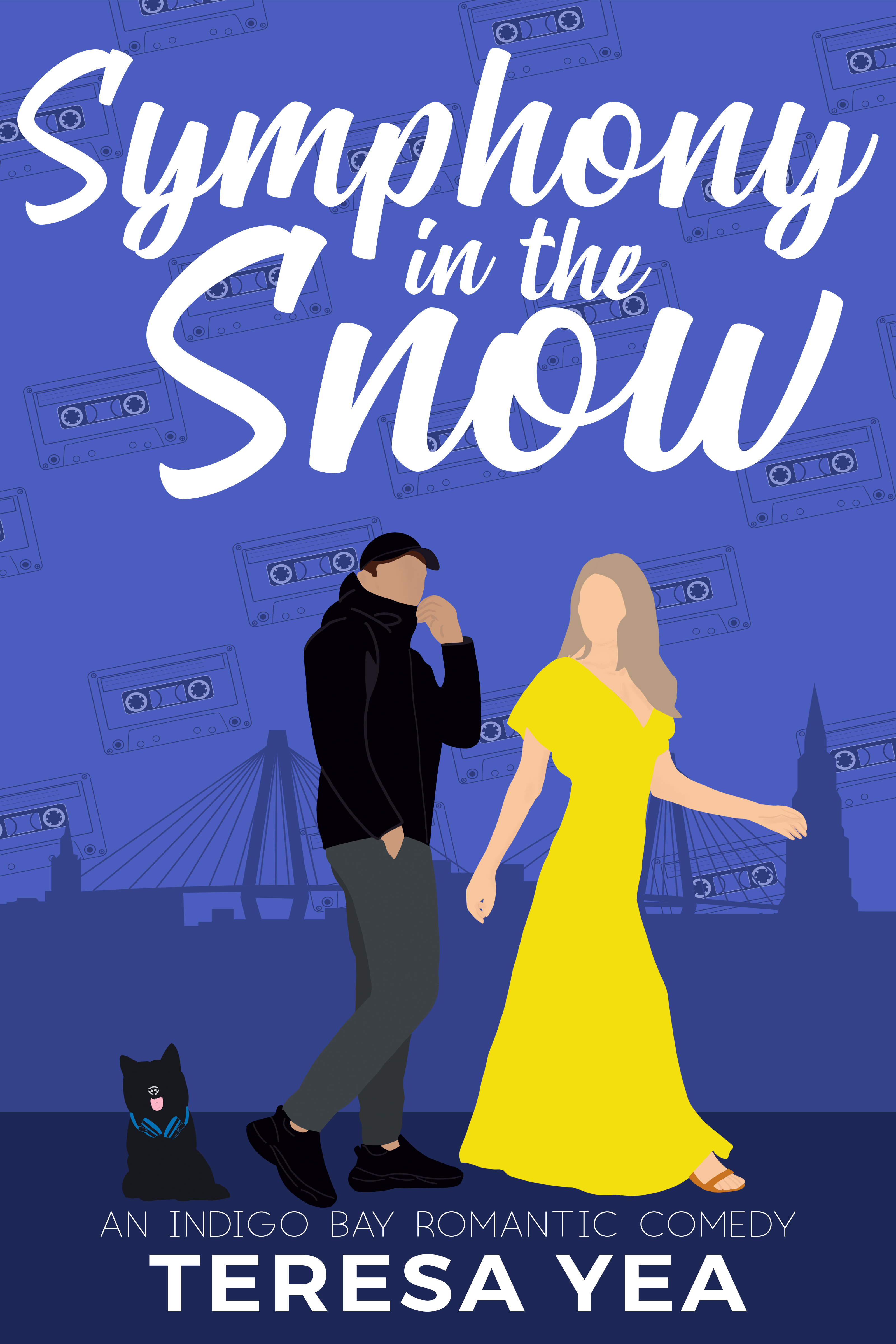 Symphony in the Snow (Indigo Bay #3)