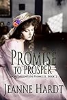 Promise to Prosper (Smoky Mountain Promises Book 2)