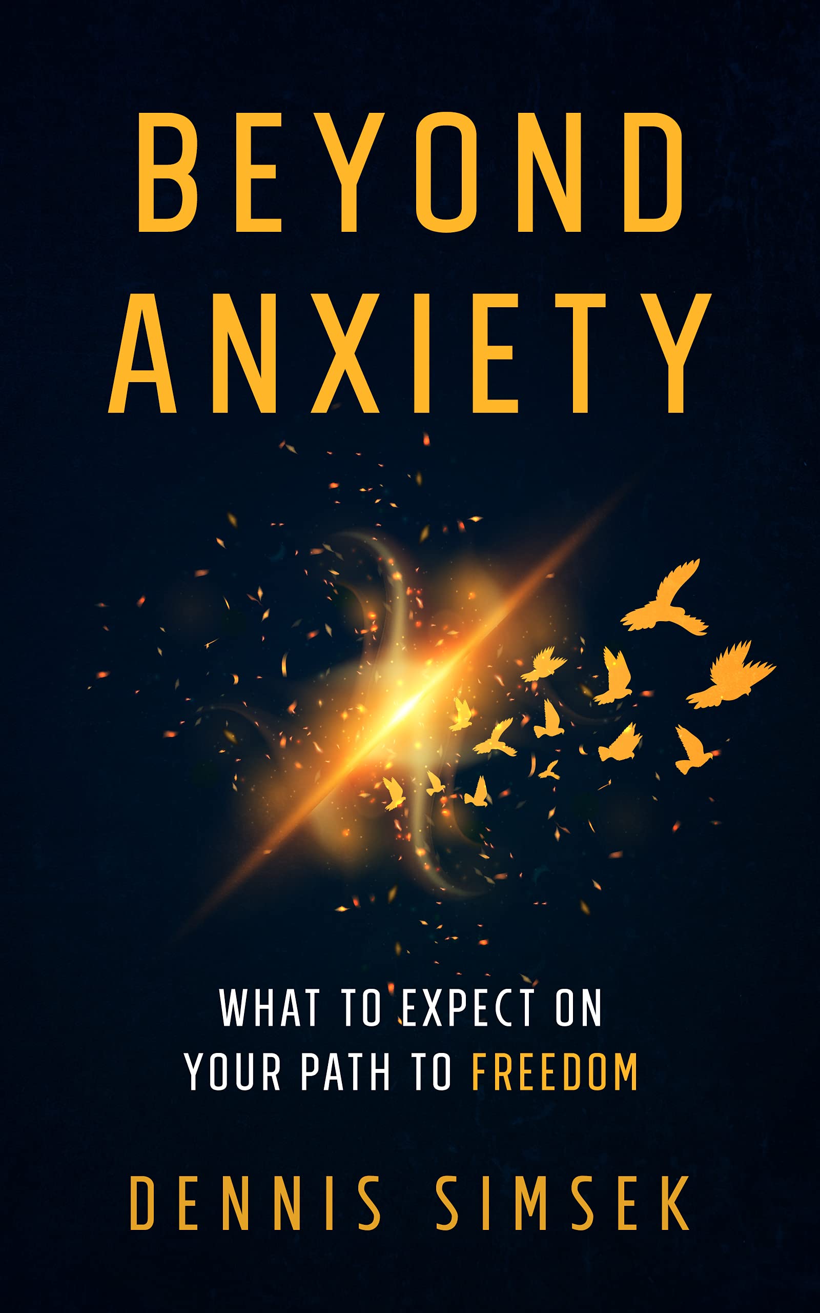 Beyond Anxiety: What To Expect On Your Path To Freedom (Kindle Edition)