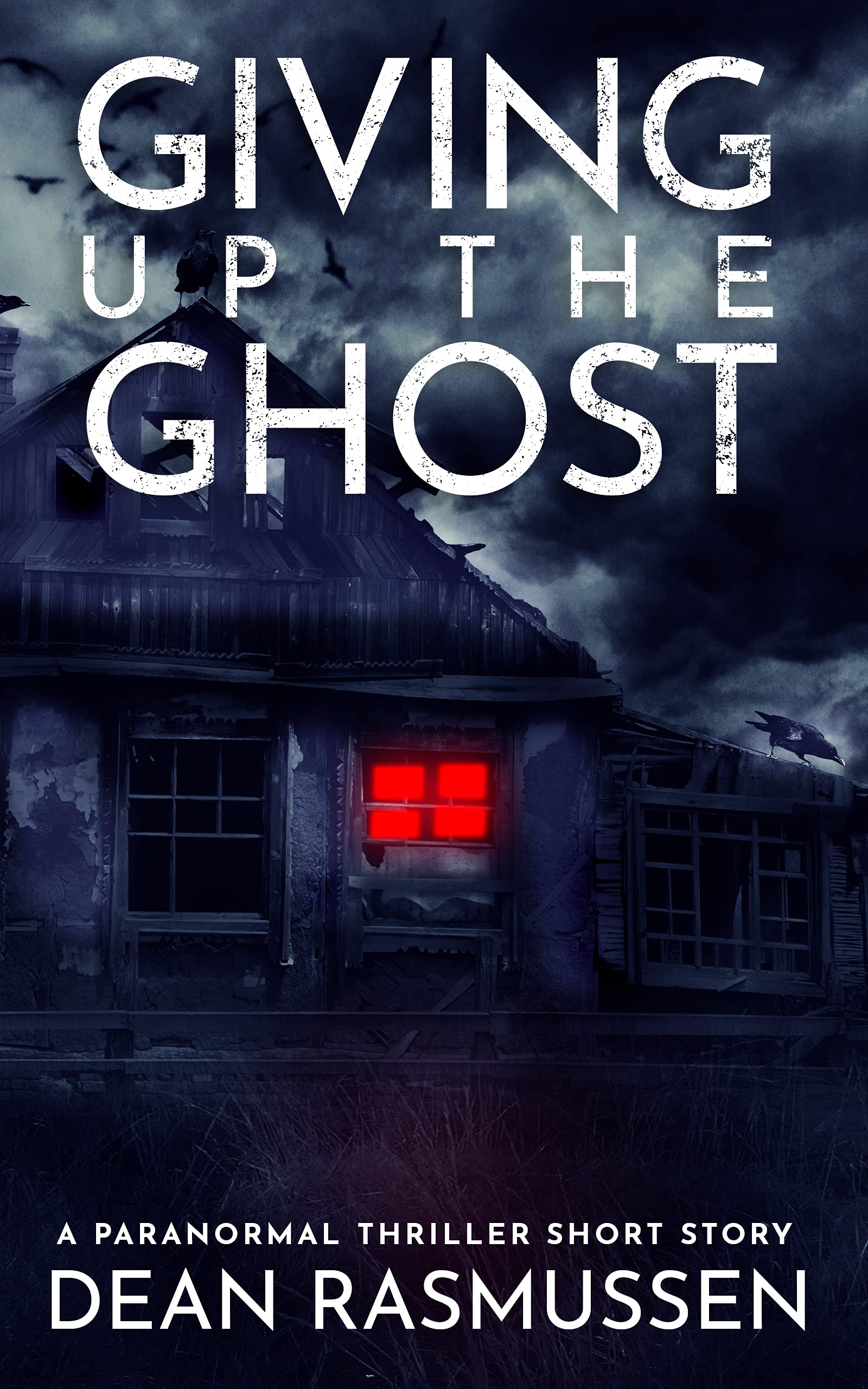 Giving Up The Ghost (Kindle Edition)