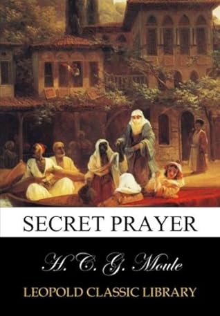 Secret prayer