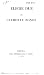 Elegie due by Clemente Bondi Elegie due by Clemente Bondi