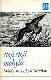 Stojí, stojí mohyla