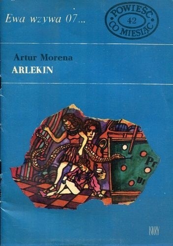 Arlekin (Ewa wzywa 07..., #42)