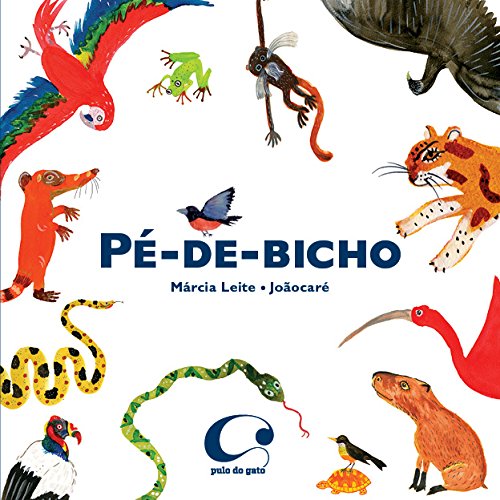 Pé-de-bicho (Em Portugues do Brasil)