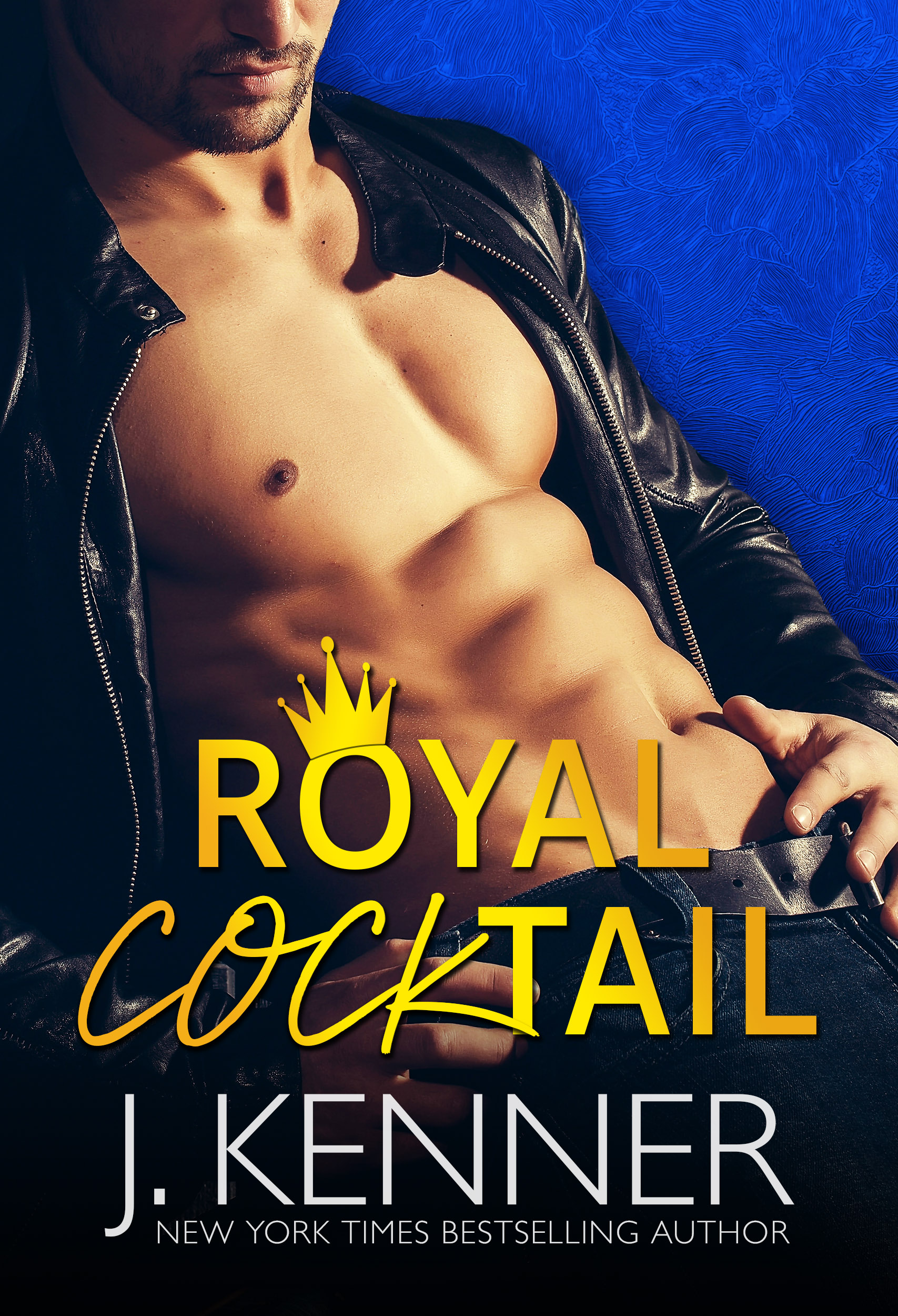 Royal Cocktail (Man of the Month, #13)