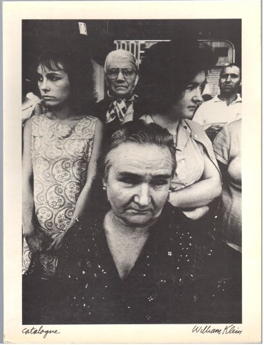 William Klein. Catalogue. 1979. Paper. (Paperback)
