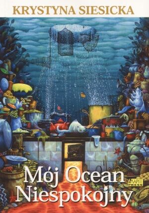 Moj Ocean Niespokojny (Paperback)