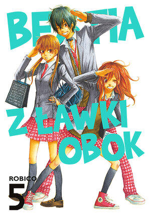 Bestia z ławki obok #5 (Bestia z ławki obok, #5)