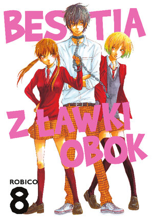 Bestia z ławki obok #8 (Bestia z ławki obok, #8)