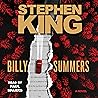Billy Summers by Stephen        King