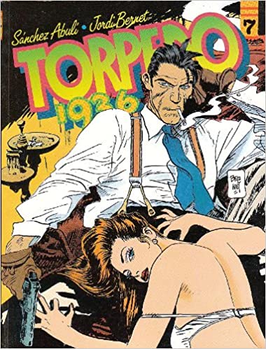 Torpedo 1936 #5 (Paperback)