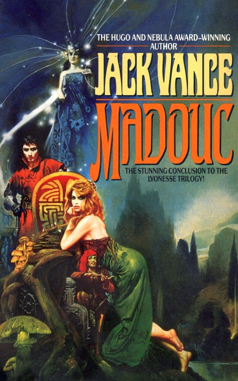Lyonesse: Madouc