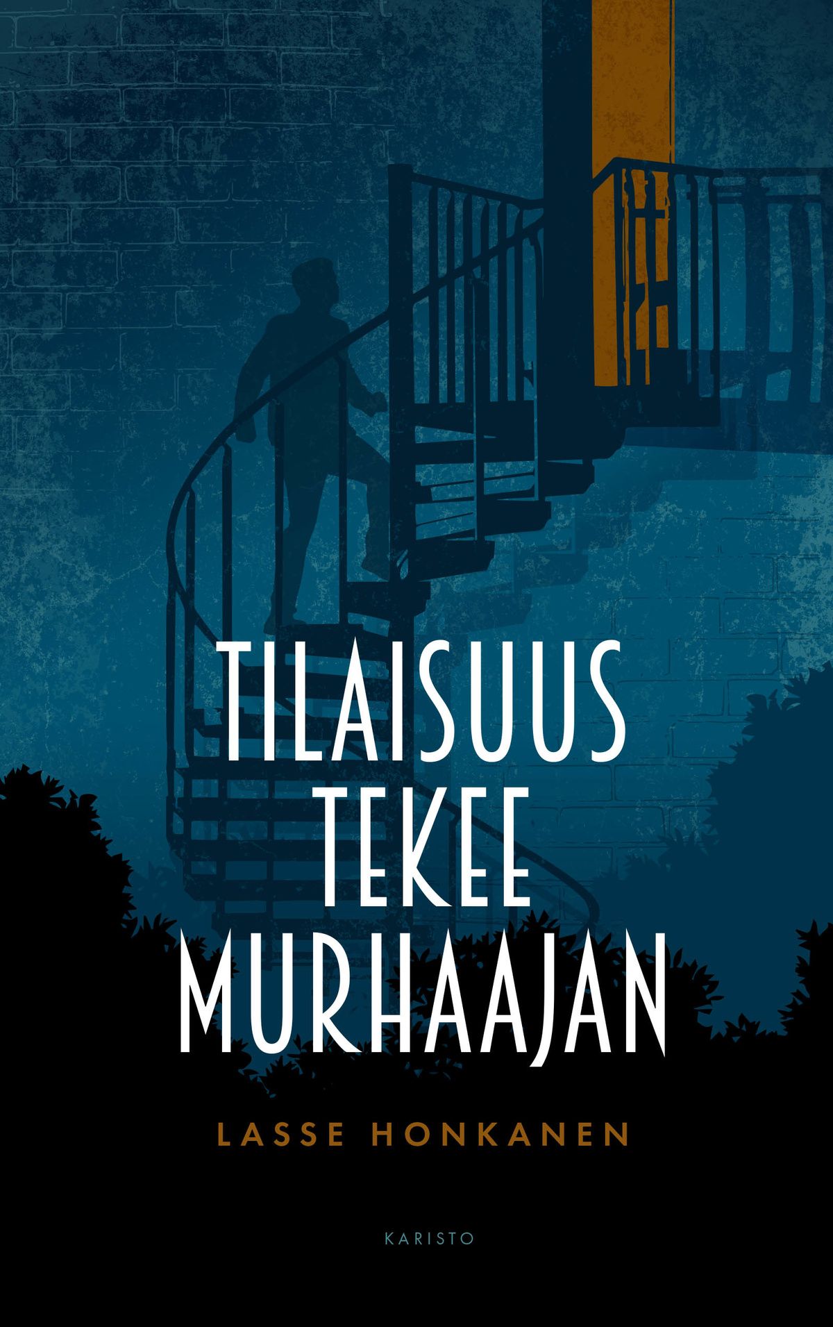 Tilaisuus tekee murhaajan (Hardcover)