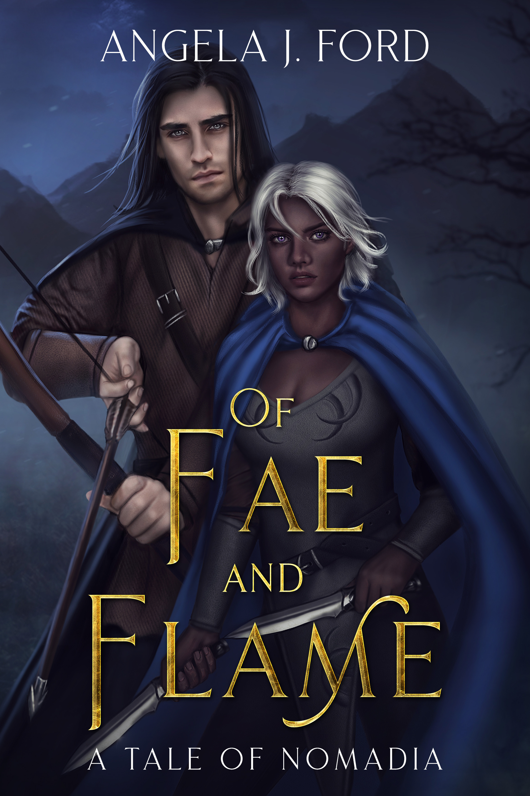 Of Fae and Flame (ebook)