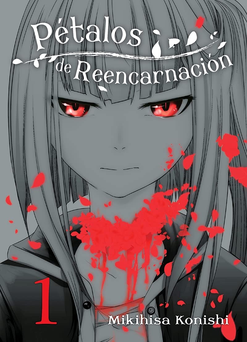 Pétalos de reencarnación 1 (Spanish Edition)
