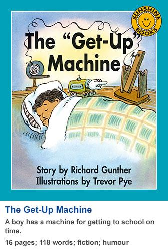 The Get-Up Machine