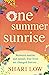 One Summer Sunrise