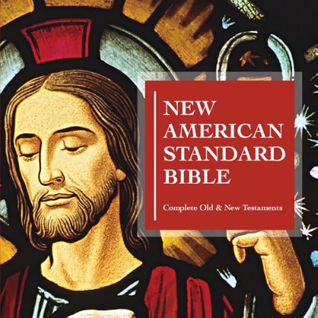 New American Standard Bible (Audible Audiobook - Unabridged)