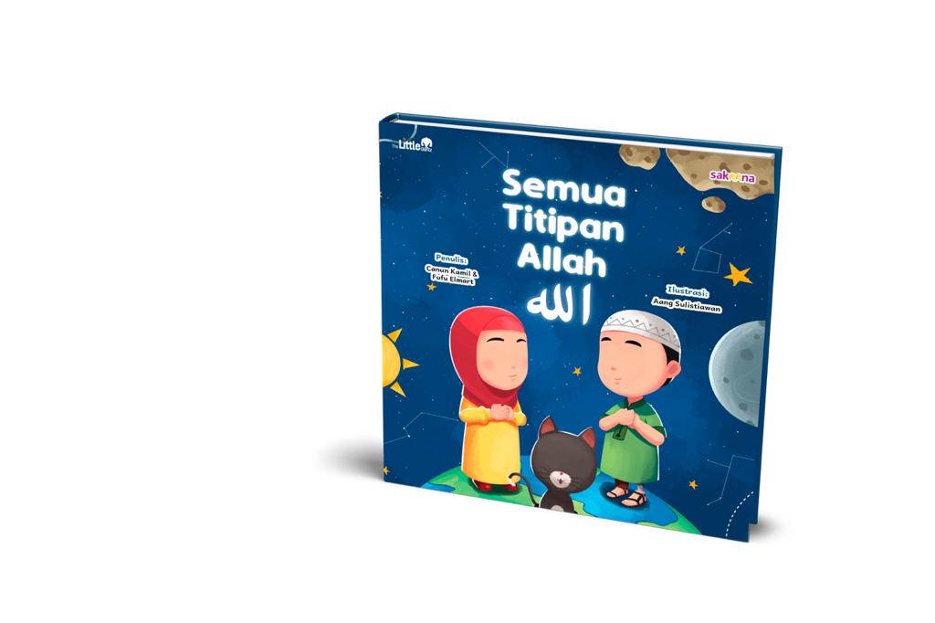 Semua Titipan Allah