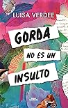 Gorda no es un in...