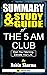 Summary & Study Guide of The 5 AM Club by Robin Sharma by Martina