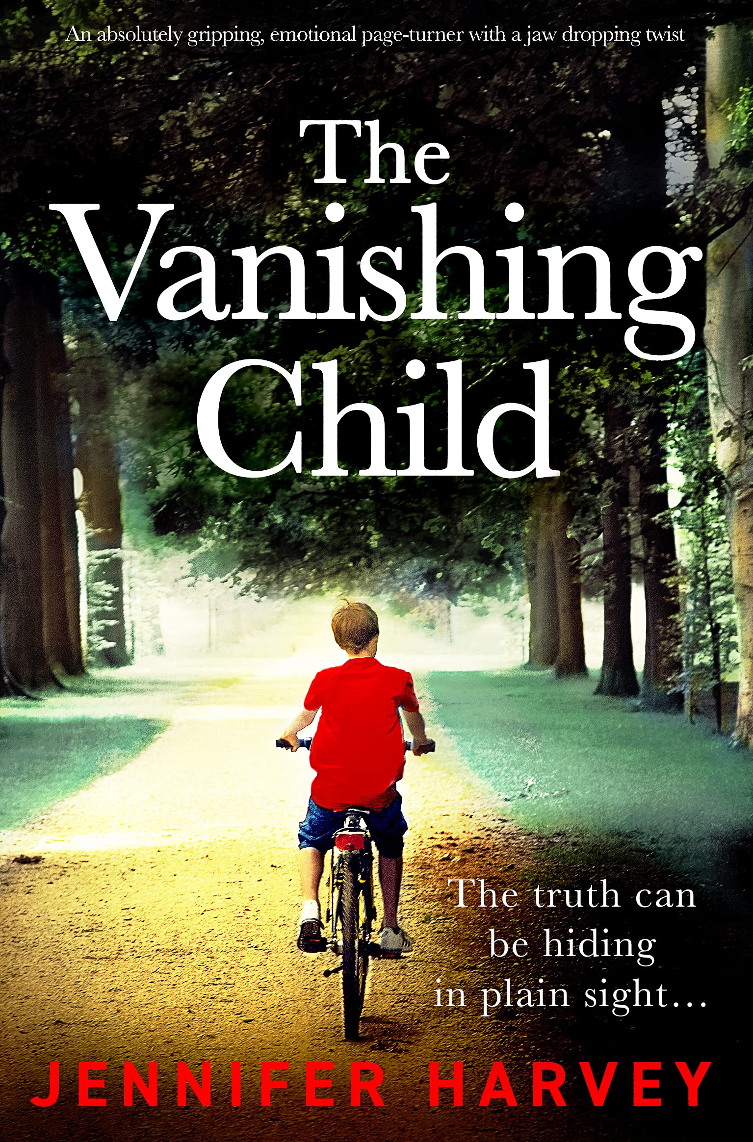The Vanishing Child (Kindle Edition)