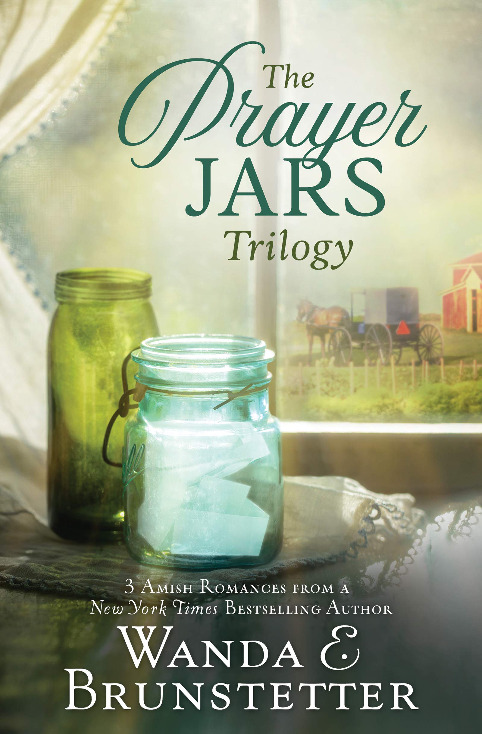 The Prayer Jars Trilogy (Kindle Edition)