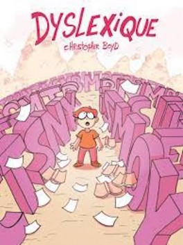 Dyslexique (Unknown Binding)