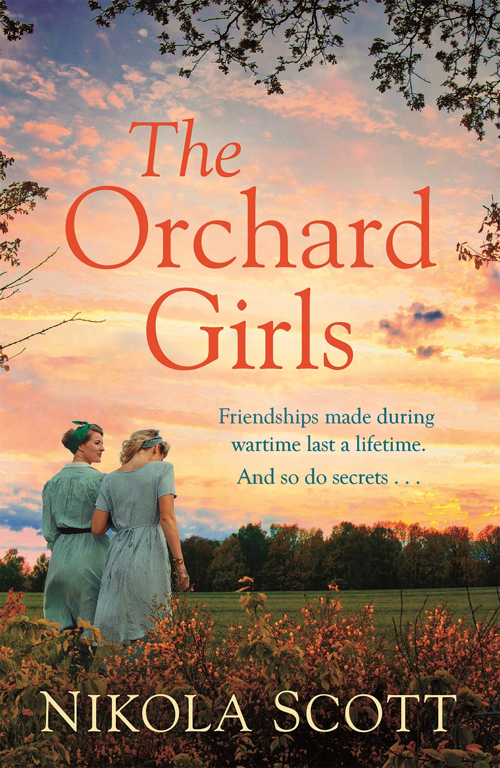 The Orchard Girls (Kindle Edition)