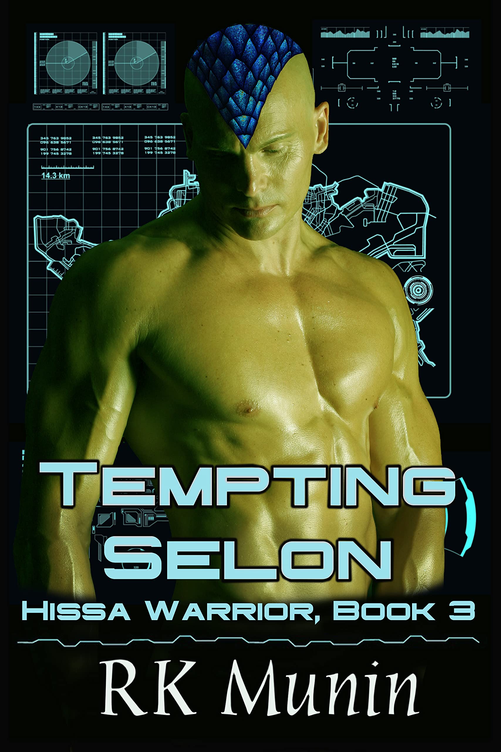 Tempting Selon (Hissa Warrior #3)