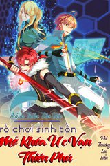 Trò Chơi Sinh Tồn: Khởi Đầu Mở Khóa Ngàn Tỉ Thiên Phú (Unknown Binding)