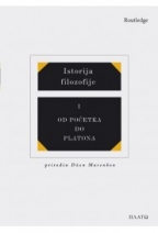 Od početka do Platona, Istorija filozofije, Tom 1