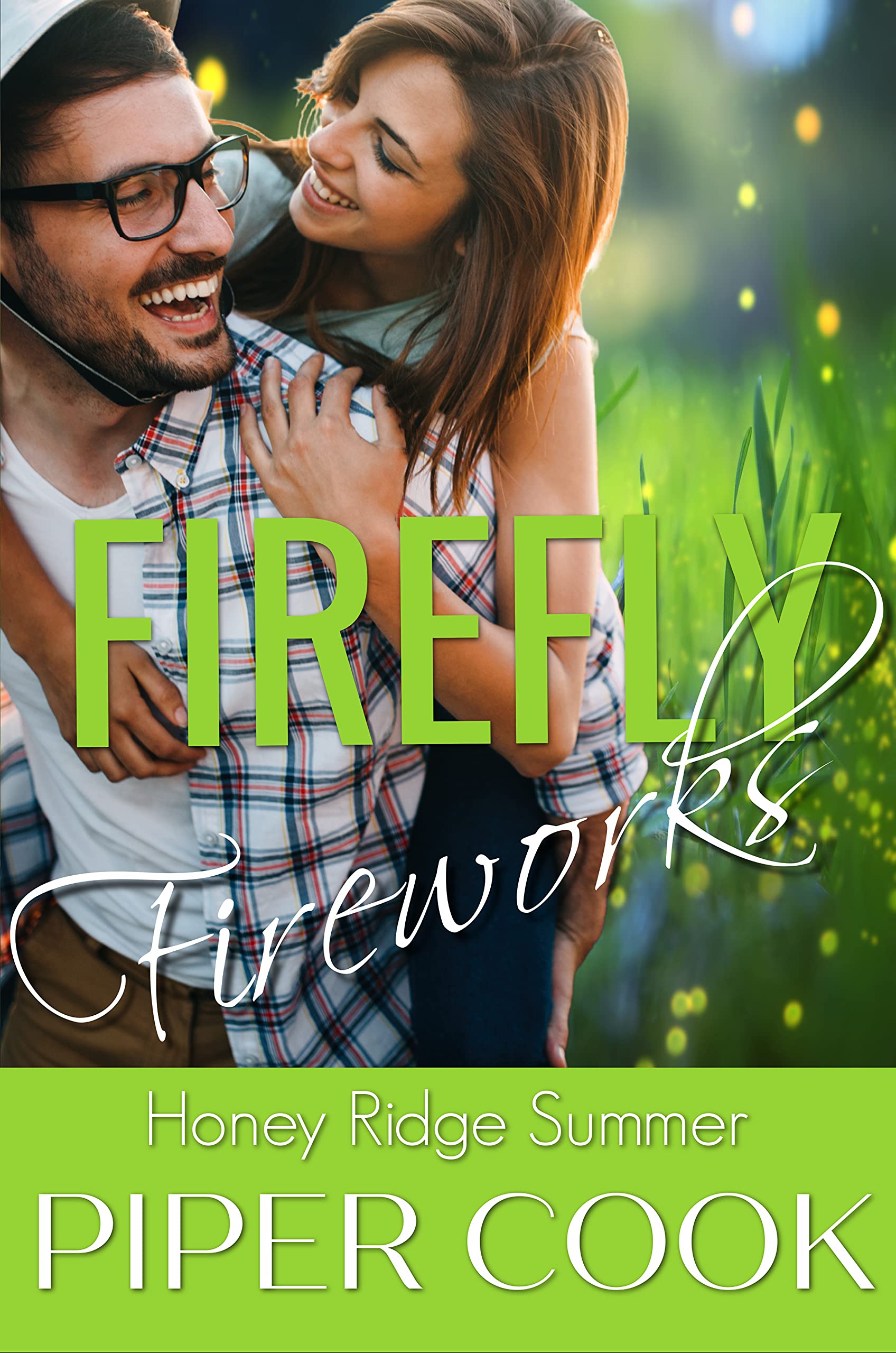 Firefly Fireworks (Honey Ridge Summer, #2)