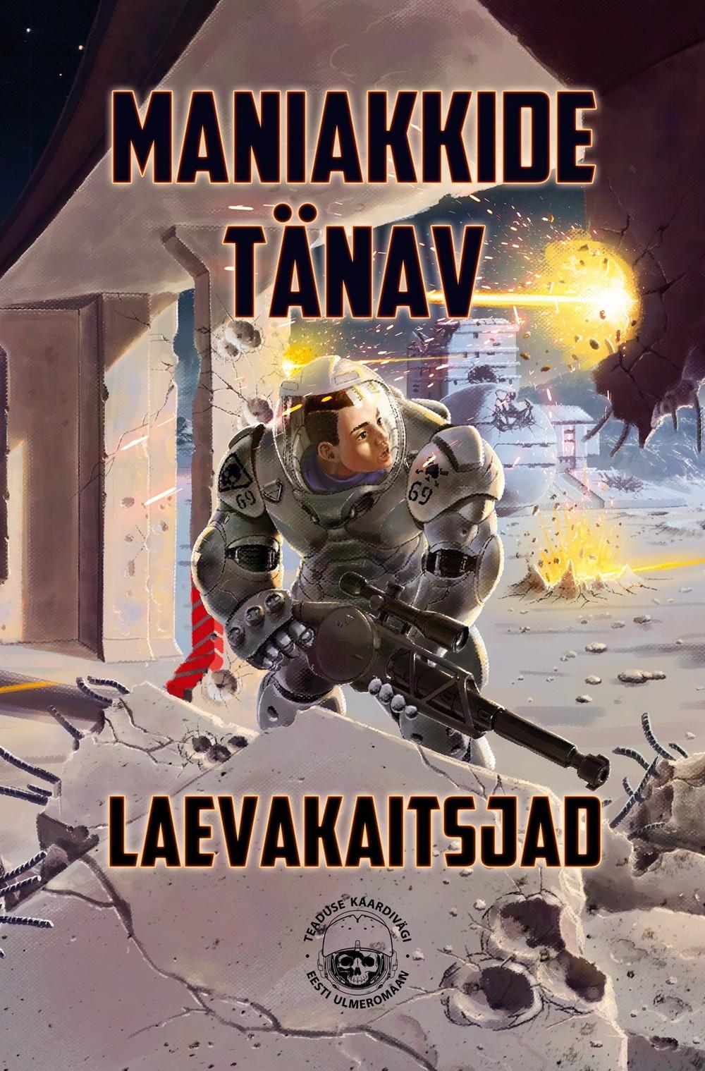 Laevakaitsjad (Paperback)