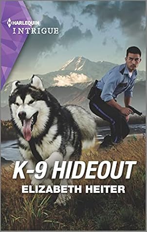 K-9 Hideout (K-9 Alaska #4)
