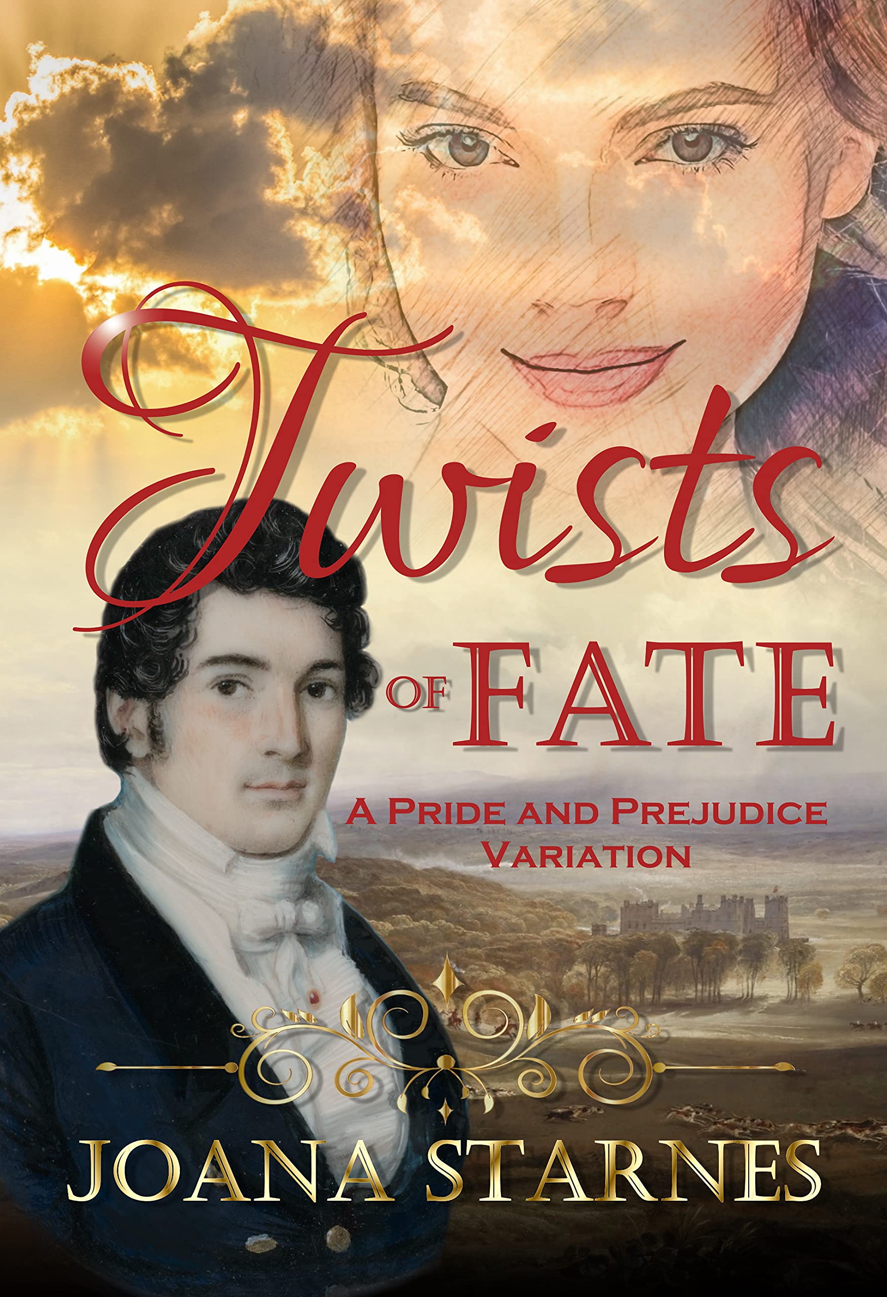 Twists of Fate: A Pride and Prejudice Variation (Kindle Edition)