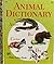 Animal dictionary (A little golden book)