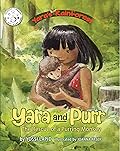 Yara and Purr: The Rescue of a Purring Monkey